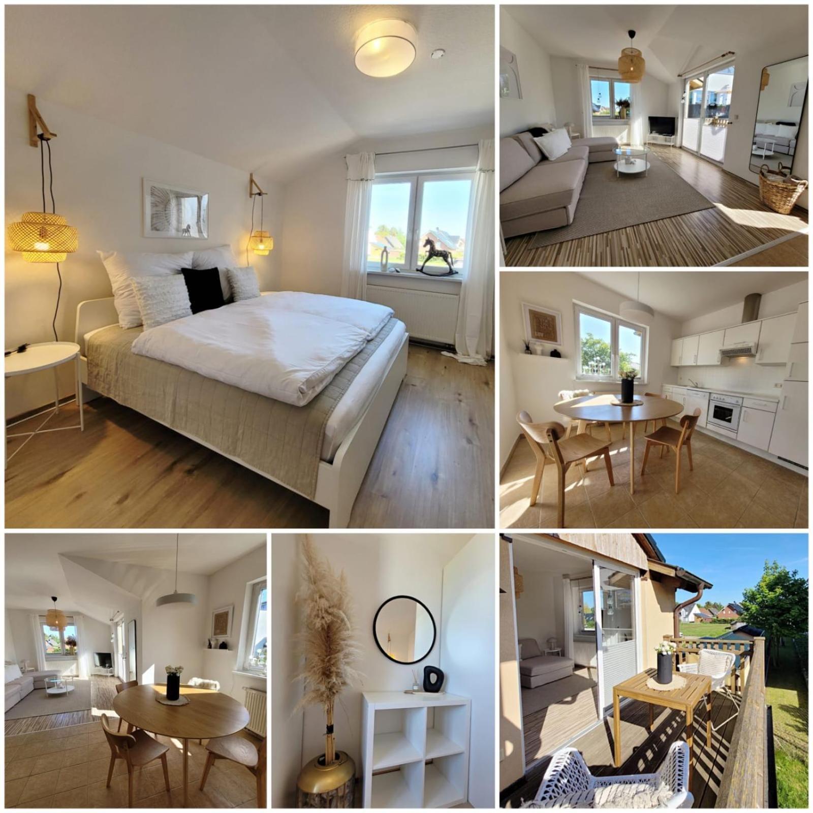 Appartement Seaside Flat à Ostseebad Kühlungsborn Extérieur photo