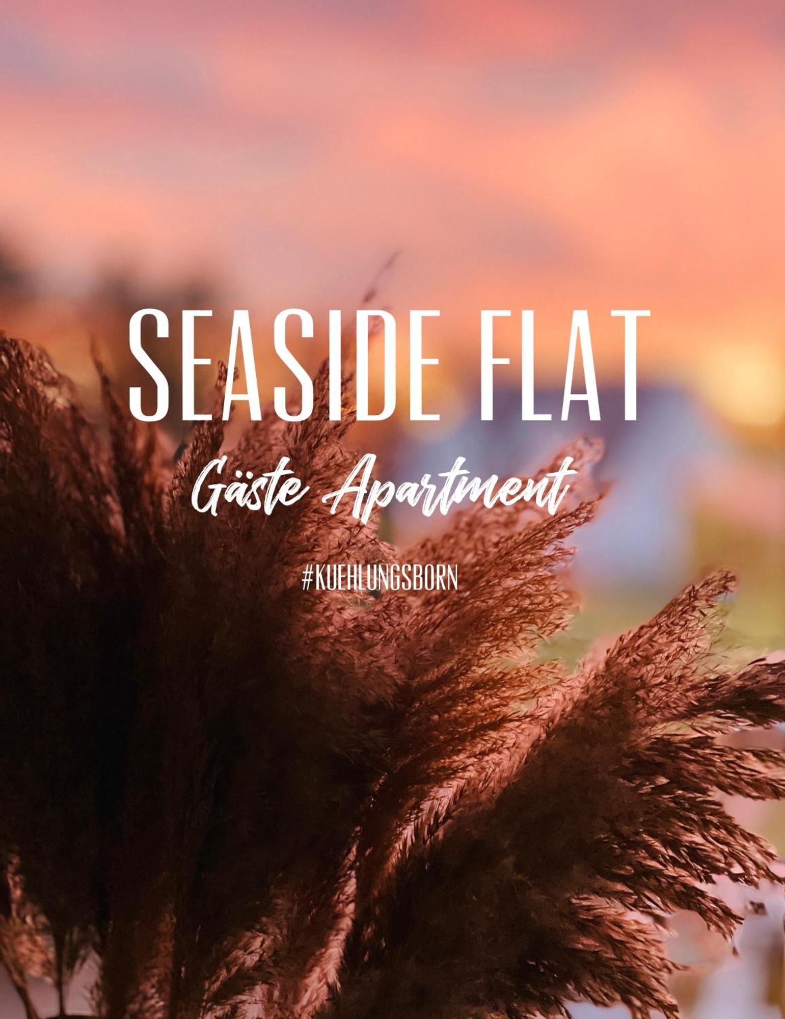 Appartement Seaside Flat à Ostseebad Kühlungsborn Extérieur photo