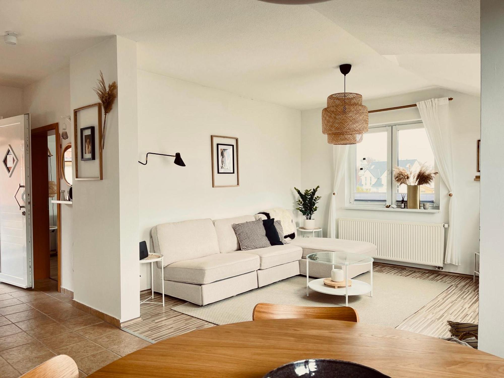 Appartement Seaside Flat à Ostseebad Kühlungsborn Extérieur photo